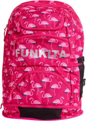 Funkita flaming go gos backpack