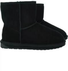 Emu Australia Fekete Emu Australia Stinger Mini W10003 csizma, fekete, 38-as méret (W10003)