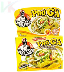  Leves Kocka Pho Csirkehús ízesítéssel, 75g