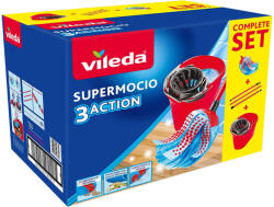 Vileda Supermocio 3Action gyorsfelmosó szett