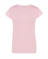 JHK Női Pamut Póló Rózsaszín méret M