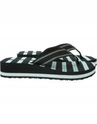 Tommy Hilfiger Flip-flop papucs Tommy Hilfiger Th Corp Mid Wedge FW0FW08857 Bds 40
