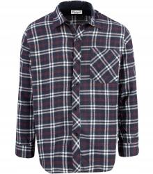 Agrafka Férfi kockás pamuting Regular Fit 38/39 (5905756067718)