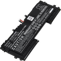 Powery Helyettesítő laptop akku Dell XPS13D-4508