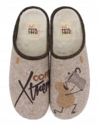 Gioseppo Burgonyás papucs Hot Potatoes By Gioseppo 64658 41 (GIO64658.BEIG.41)