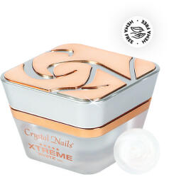 Crystal Nails - XTREME WHITE - HEMA FREE ZSELÉ - 50ml