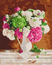 Ideyka Festés számok szerint Érzékenység egy csokorban 40x50cm (КНО2953)