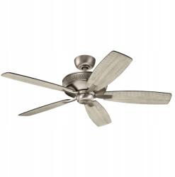 Kichler Monarch KLF-MONARCH2-52-BAP ventilátor IP20 (KLF-MONARCH2-52-BAP)