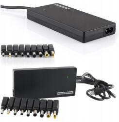 MODECOM Univerzális tápegység 15-24V laptopokhoz Modecom MC-U90SE 90W 9 csatlakozó (ZL-MC-U90SE-AS10)