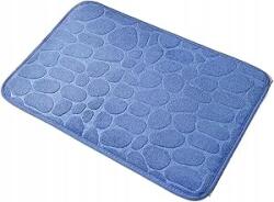  Csúszásgátló Fürdőszobaszőnyeg - Nedvszívó Komfortszőnyeg Kék (B0F2VY192H)