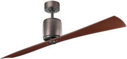 Kichler modern mennyezeti ventilátor ferron csiszolt bronz elsklf-ferron-60-bb (KLF-FERRON-60-BB)