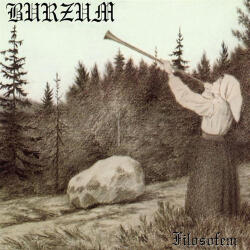 BERTUS Burzum - Filosofem (2lp, 180g) (d83080)