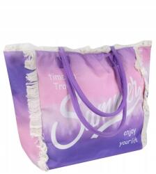 Agrafka Nyári nagyméretű ombre strandtáska Nyár unisize (5905756009671)