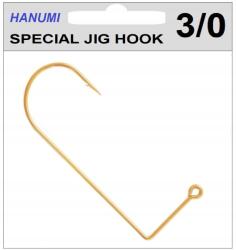  50 x Special Jig Hook Hanumi 3/0 öntőfej (H9150)