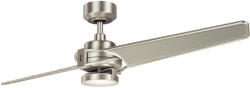 Kichler modern mennyezeti ventilátor xety nikkel pezsgő elsklf-xety-56-bn (KLF-XETY-56-BN)