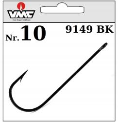 VMC 10 X Trok Oldalsó Akasztó VMC Aberdeen 9149 Bk Nr. 10 (9149 BK 10)