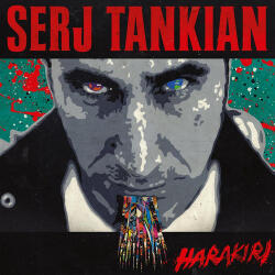 Music On Vinyl Serj Tankian - Harakiri (1lp) (9f7782)