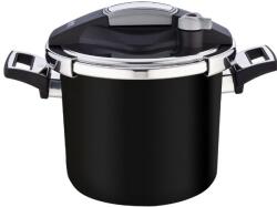 SKK Titán-gyémánt kukta (gyorsfőző edény), 22 cm, 18 cm mély, 6 liter