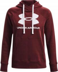 Under Armour Női Pulóver Under Armour Rival Fleece Bordó R XL (B21281)