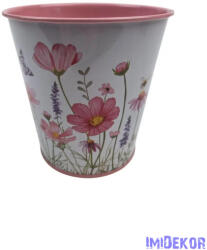  Mintás bádog vödör 10cm - 152