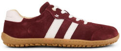 Koel Ila Suede Bordo / Off White Retro Bőr Sneaker