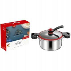  Univerzális rozsdamentes acél kukta ezüst szín (YFDZ-4059055913786)