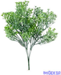  Műzöld csokor 32cm - Hamvas