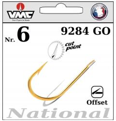 VMC 10 x VMC Akasztó National Offset 9284 Go Nr. 6 (9284 GO 6)
