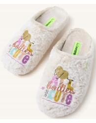 Gioseppo Burgonyás papucs Hot Potatoes By Gioseppo 77021 White 39 (GIO77021.WHITE.39)