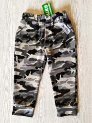 Biko Moro nadrág Tartós pamut Lengyel Biko termék (9119)