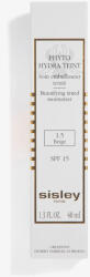 Sisley Phyto Hydra Teint Szépítő Színezett Hidratáló SPF15 1.5 Beige 40ml (3473311640451)