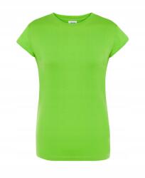 JHK Női Pamut Póló Lime méret S