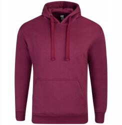 JHK Férfi Kapucnis Pulóver Pamut Kenguru Zseb méret XL