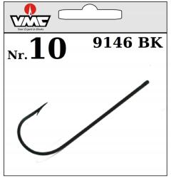 VMC 10 X Trok Oldalsó Akasztó VMC Aberdeen 9146 Bk Nr. 10 (9146 BK 10)