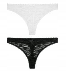 Dorina Sonia String 2P csipkés felső XL