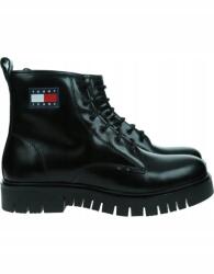 Tommy Jeans Bakancs Bokacsizma Tommy Jeans Tjw Lace Up Boot EN0EN02624 Bds 38 (EN0EN02624.BDS.38)