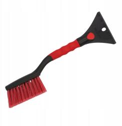 NIGRIN Kaparó kefe 40cm 2in1 Hó Jég Seprű Nigrin