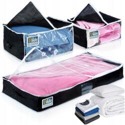 Vilde 3x Huzat Organizer ágynemű táska takaró párna ruházat (5904316499822)