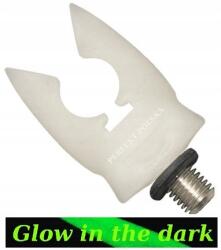 Indiana Luminious Delux Rubber Butt Grip Kitámasztó 7571 (HR-7571 L)