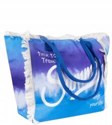 Agrafka Nyári nagyméretű ombre strandtáska Nyár unisize (5905756009664)