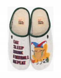 Gioseppo Burgonyás papucs Hot Potatoes By Gioseppo 67573 Gris 41 (GIO67573.GRIS.41)
