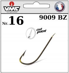 VMC 10x Akasztó VMC Crystal Match and Pole 9009BZ Nr. 16 (9009 BZ 16)