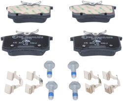 ATE 13.0460-2775.2 Fékbetét készlet