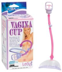  Вагинална помпа, забавлението започва - Vagina Cup (NMC0001273)