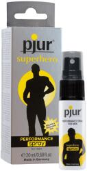  Спрей, отложете свършването, супер герой - Pjur Superhero 20ml (PJUR000047)