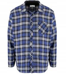 Agrafka Férfi kockás pamuting Regular Fit 41/42 (5905756089918)