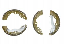 Lpr 01201 Fékpofák, komplett szett