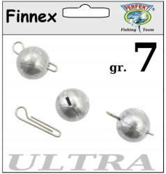  5 X Finnex Ultra 7 gr 0, 6 mm-es drót (ULTRA 7)