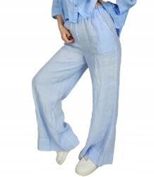 Agrafka Széles szárú vászon culotte nadrág Laila L (5905756048205)