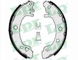 Lpr 01380 Fékpofák, komplett szett